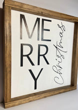 Load image into Gallery viewer, Merry Christmas
