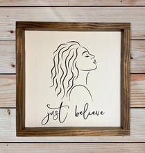 Load image into Gallery viewer, Just Believe
