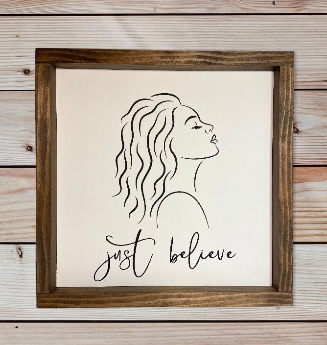 Just Believe