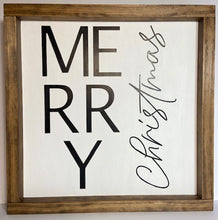 Load image into Gallery viewer, Merry Christmas
