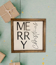 Load image into Gallery viewer, Merry Christmas

